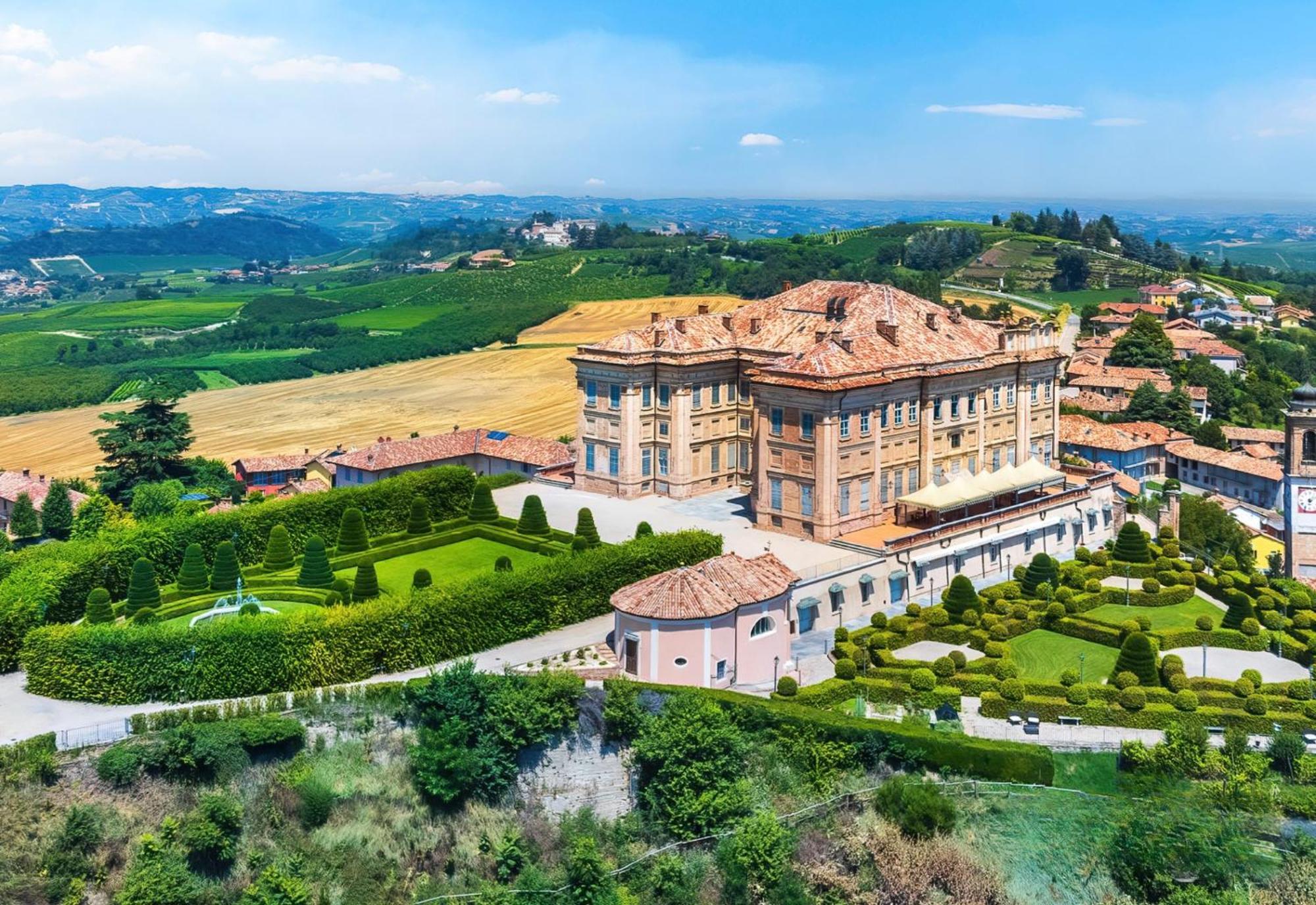 מלון Castello Di גווארנה מראה חיצוני תמונה