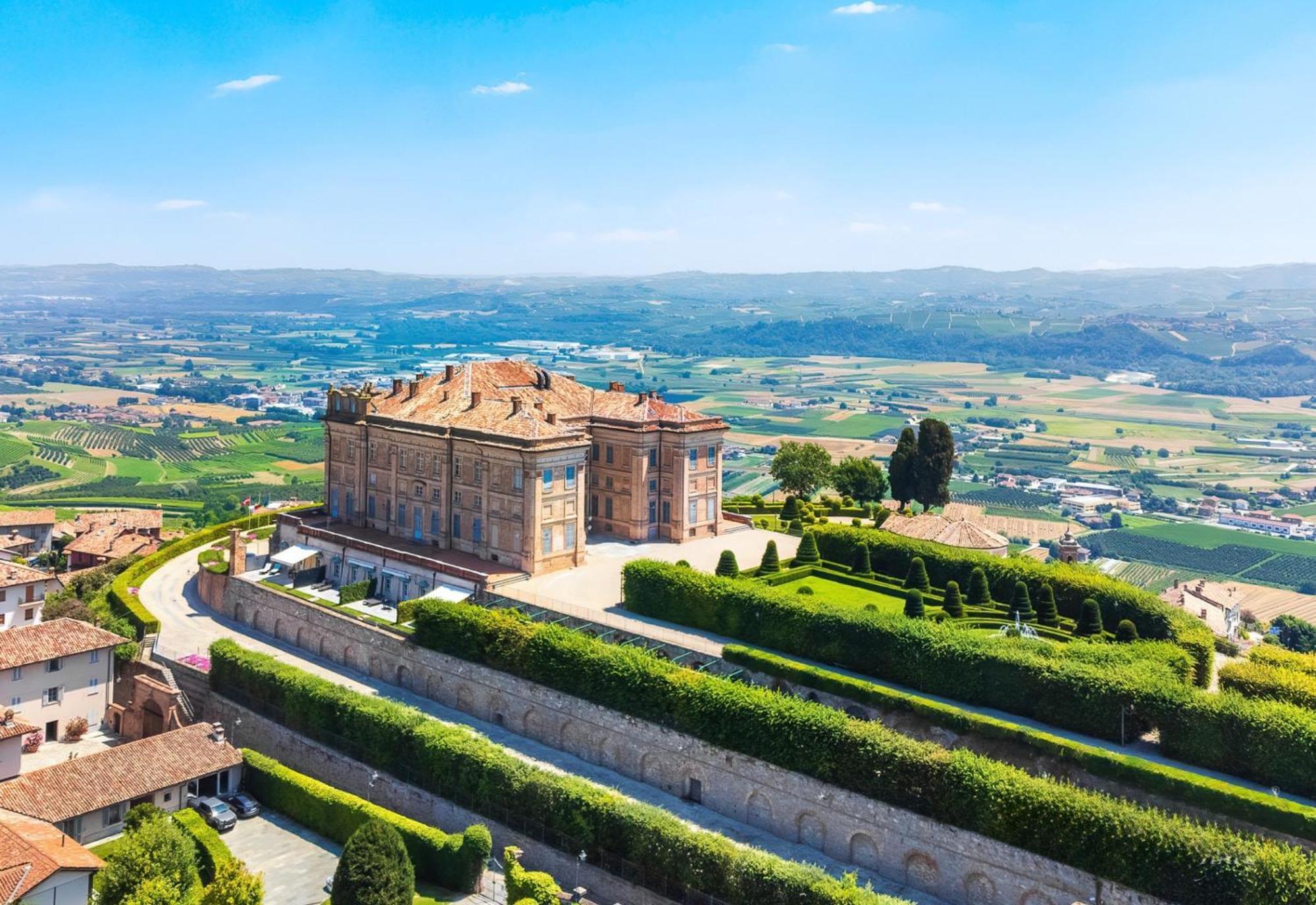 מלון Castello Di גווארנה מראה חיצוני תמונה